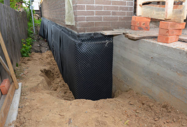 Specialized waterproofing inspection near Sadsburyville, PA by SJ Waterproofing Pros